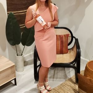 Cocktail Dress Below Knee